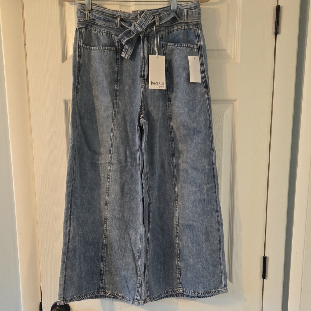 Kensie KAYA High Rise Jeans, Size 6/28